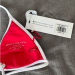 White Fox Boutique White fox swim suit top Photo 2