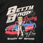 Betty Boop Racing Queen of Speed T-Shirt Size Extra Large Photo 1
