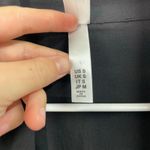 Marla Wynne women's black open front kimono sleeve bengaline jacket cardigan S Photo 4