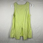 Athleta Light Green Foothill Seamless Tank Top Photo 4