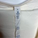 Lululemon  cross front‎ long sleeve top size 6 Photo 2