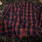 Crown & Ivy  plaid button down xl Photo 1