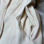 Julies & Leopold Linen Blend Drawstring Pants Womens Small Beige Lightweight Tan Size undefined Photo 6