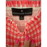 Tuckernuck  Pomander Place Gingham Nellie Dress Electric Pink‎ Size Large Photo 11