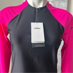 Nike  Victory Long-Sleeve Swim Dress Size XS Photo 3