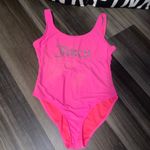 Juicy Couture Vibrant Pink Swimwear Photo 0