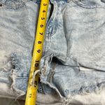 American Eagle Light Wash High Rise Mom Shorts 8 Women Photo 7