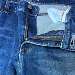 White House | Black Market Slim Crop Blue Jeans Womens 8 Denim Casual Fashion Photo 6