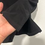 Y2K Finesse Black Dress with Blue Butterfly Accents Size M Photo 4