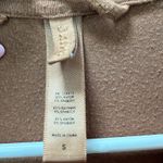 SKIMS  Soft Lounge Ribbed Long Sleeve Top in Copper size S Photo 2