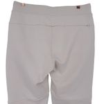 Noli Yoga 2 Piece Hoodie Sweatshirt & Pants Set Stone Size Medium Activewear Photo 14