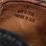 Jeffrey Campbell  Rosalee Suede Ankle Booties EUC $160 Size 9   S3091 Photo 9