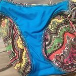 Lucky Brand NWOT π΄ Multi Paisley Bikini Bottoms Photo 3