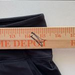 Nike Dri-Fit Bliss Large Golf Tennis Skirt Skort 7" Shorts Black DV9455 Photo 3