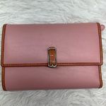 Coach Vintage y2k  Pink Wallet Photo 0