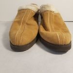 A. Marinelli suede mule Tan Size 10 Photo 2