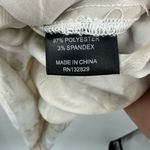 House of Harlow x Revolve Adeena Slip Midi Dress Grey/Beige Tie Dye Size Small Gray Photo 4