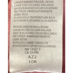 Wrangler  47 Pink Western Shirt Long Sleeve Large Cotton Embroidered Metal Button Photo 10