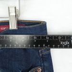 Lucky Brand  Jeans Womens 8/29R Blue Dark Wash Sofia Straight Classic Denim Photo 7