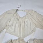 LPA  Allard Dress in Ivory Small Photo 9