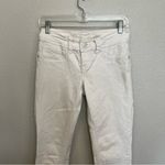 Seven7  Bright White Skinny Jeans Size 2 Photo 5