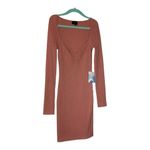 Majorelle REVOLVE Salone Mini Dress in Dusty Rose Photo 1