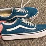 Vans Low-Top Blue Photo 4