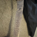 CRZ Yoga NWT  Butterluxe Sleeveless Bodysuit High Neck Black size XXS Photo 7