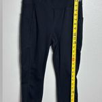 Juicy Couture Juicy Couture Sport Women Black Athletic Capri leggings size M Photo 4