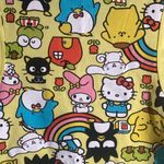 Sanrio Hello Kitty & Friends xl juniors tank crop top Photo 5