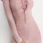 Tiger Mist Pink Dress Photo 0