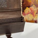 Leopard Print Style Women Leather Wallet Photo 10