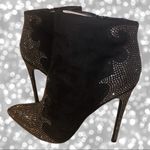 Just Fab beautiful  black 5” stilettos Nwot Photo 9