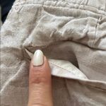 Athleta Cabo Tide Linen Jogger Pants Women’s Size 6 Style 531156 Photo 10