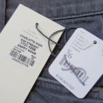 Citizens of Humanity NWT Charlotte in Happy Hour High Rise Straight Jeans 26 Photo 5