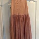 Gracia  Dress with Tulle Skirt Photo 3