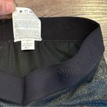 Nike  Pro Sparkle Women’s Training Tights Activewear Workout Running Sz Small Photo 3