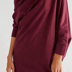 Free People FP Beach Modern Mini Dress by at , Coral Flame, XS Photo 1