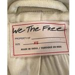 Free People Rebel Rebel Cotton Moto Jacket Size XS Photo 6