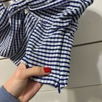 ASTR  The Label Cutout V Strap Tank Photo 4