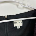 Reiss Tinsel Fit & Flare Dress Size US 0 Photo 10