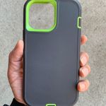 iPhone 13 Pro / iPhone 13 Military Graded Shock Defender Case Multiple Photo 2