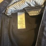 Talbots  Women's Dark‎ Wash Stretchy High Rise Denim Jeggings Jeans Size 8 # Photo 7