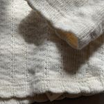 Forever 21 White Long Sleeve Top Photo 3