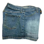Wild Fable Shorts Womens Size 6 /28R Stretch High Rise Cotton Denim Jean Shortie Photo 3