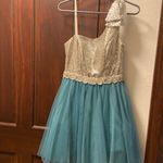 Windsor Sparkly Homecoming Dress Photo 0