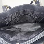 Tory Burch Robinson Saffiano Old Money Leather Large Designer Tote Handbag READ Photo 14