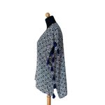 Escapada  Living Embroidered Joana Tassel Top Size Medium Photo 5