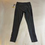 Mondetta Gray High Waisted Athletic Activewear Leggings Small New Photo 2