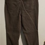 Chico's  Women's‎ Brown Corduroy Jeans Photo 1